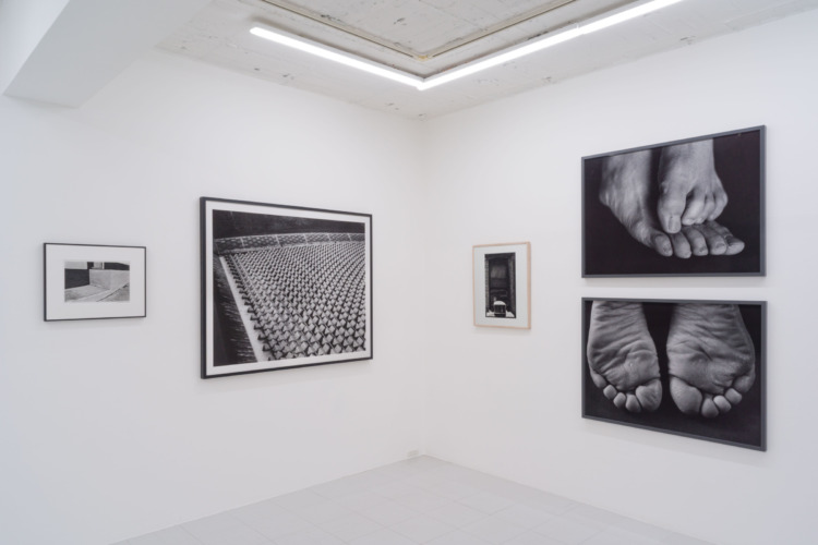 「1978」展に行く。
