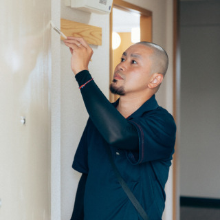 きみも建設業界で働いてみない？／施工管理・栗原拓也さん