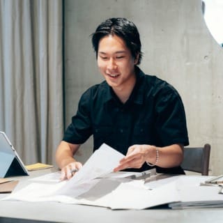 きみも建設業界で働いてみない？／営業・設計　木暮太遊さん