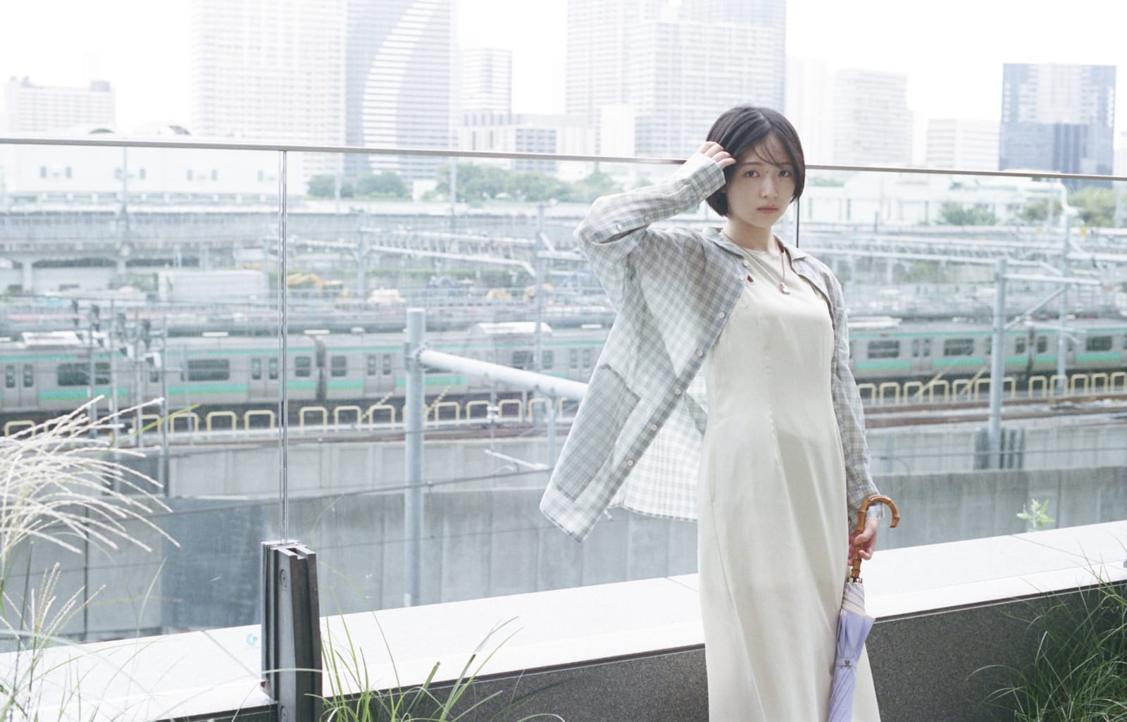 Girls in the City “supplement”／早瀬憩