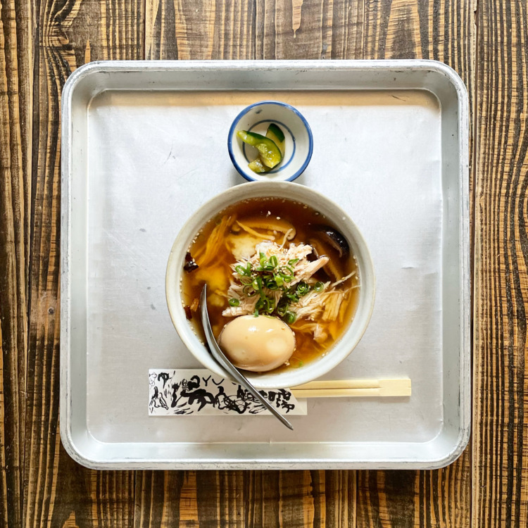 【#3】汁かけ飯とそのムード