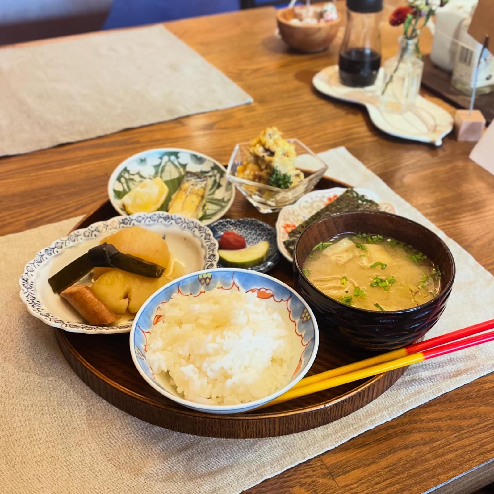 【#2】旅と朝ごはん