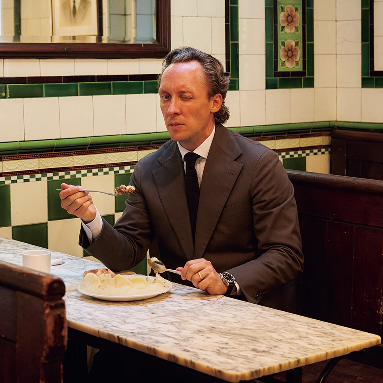 ロンドンのパイを食べ尽くした男に聞く、BEST 3 Dishes。