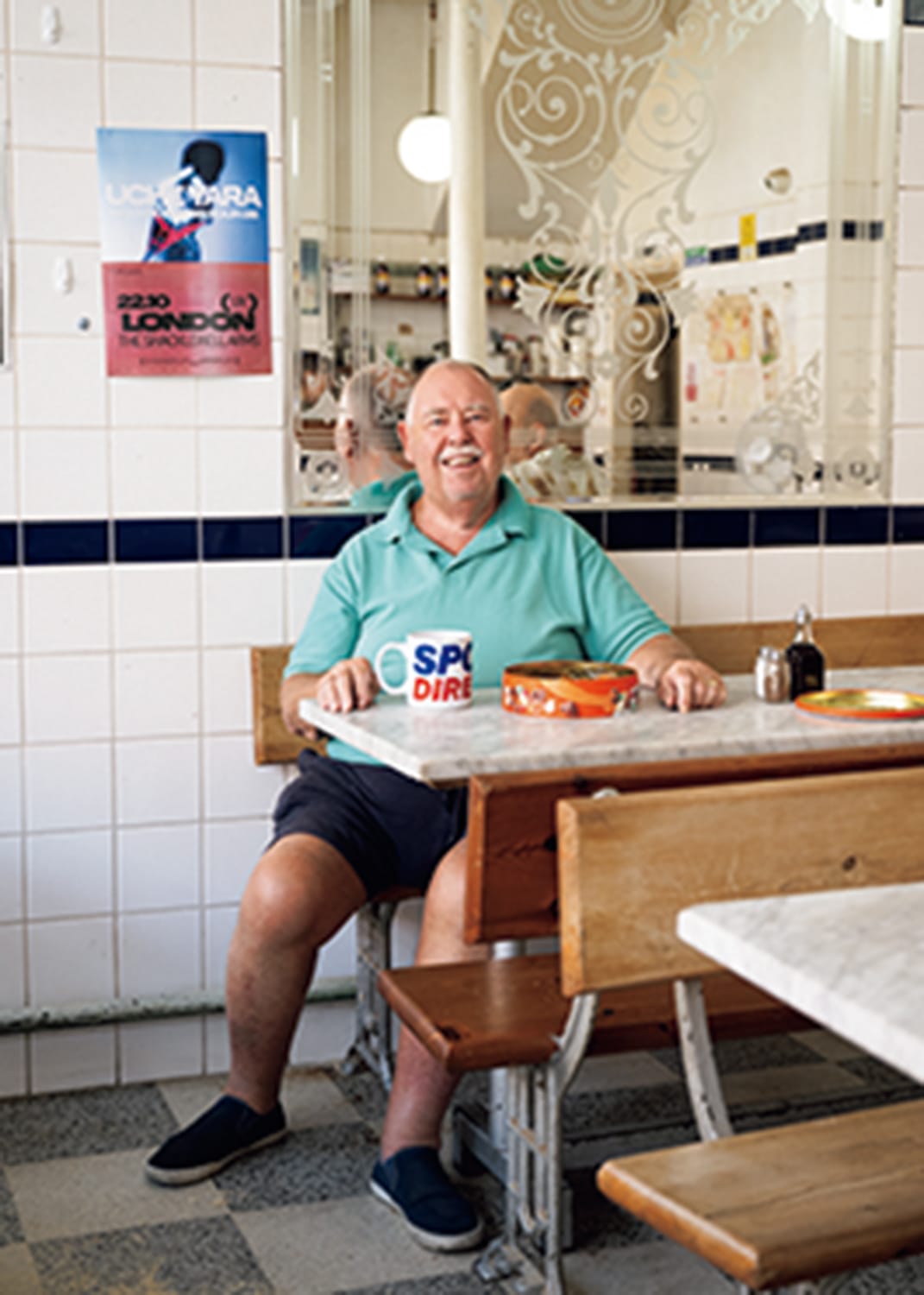 ロンドンのパイを食べ尽くした男に聞く、BEST 3 Dishes。