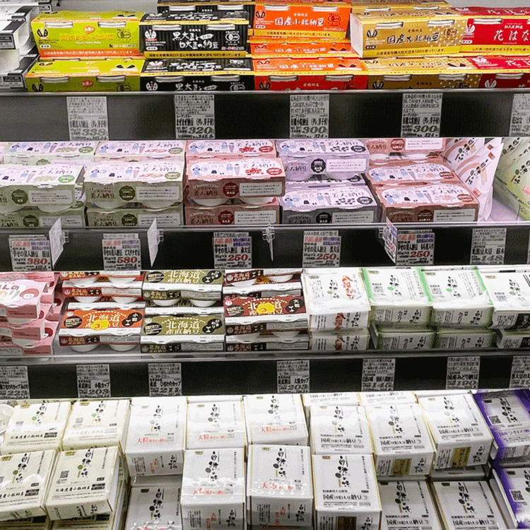 【#2】上を向いたら、ええ納豆がある