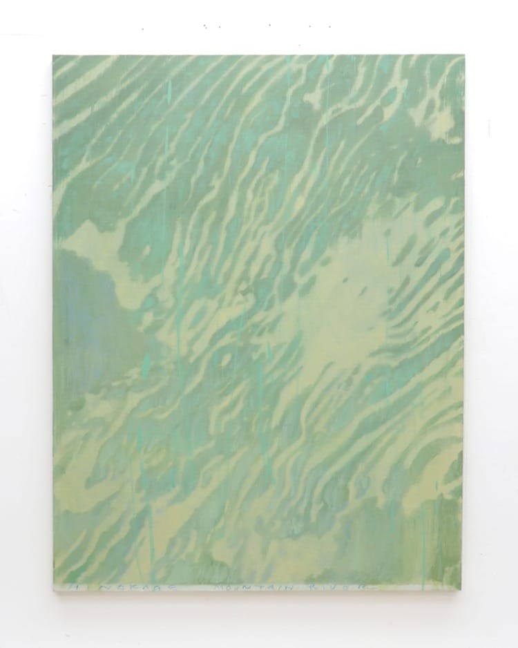 佐々木亮平さんの個展「Now Then」が気になる。