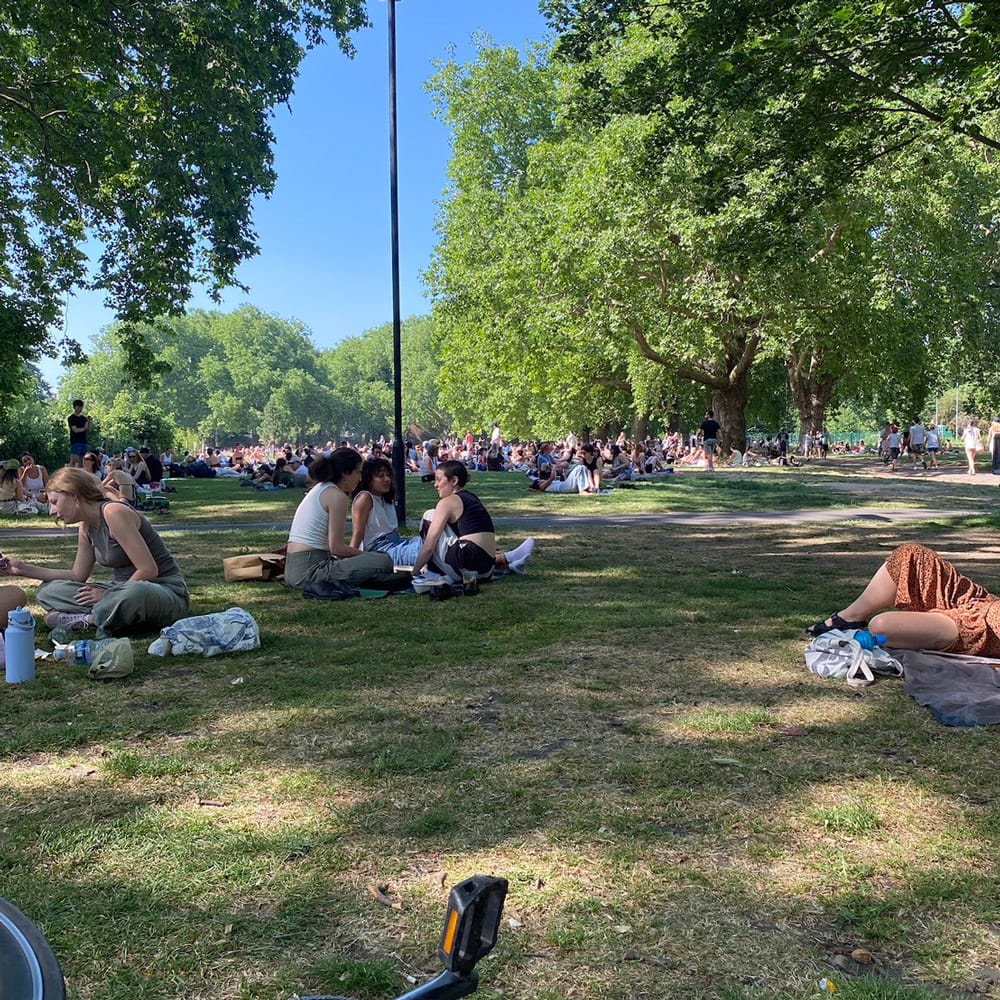 Another London.