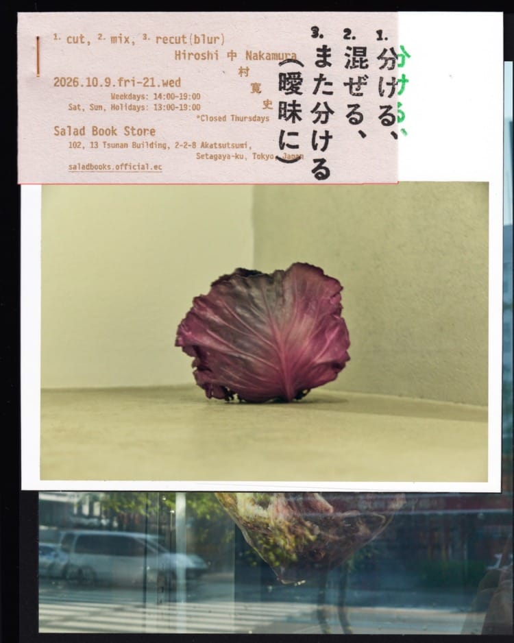 「分ける、混ぜる、また分ける（曖昧に）」に行く。