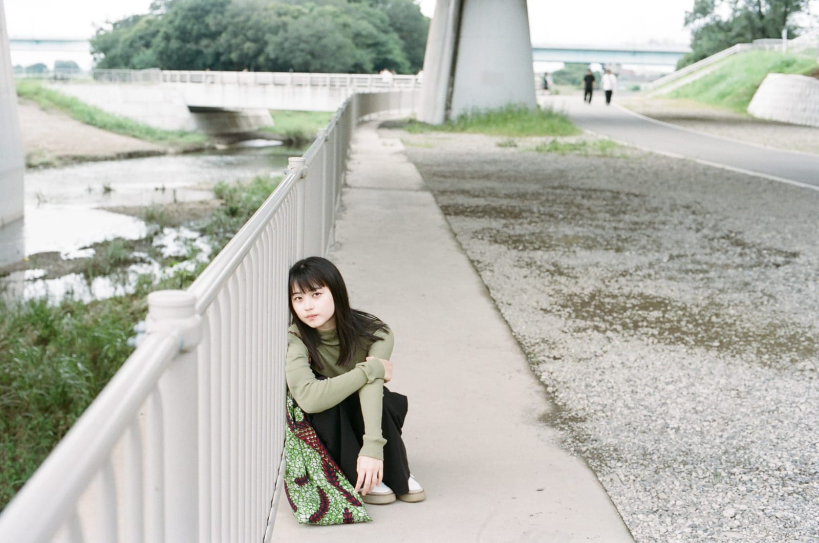 Girls in the City “supplement”／菊池日菜子