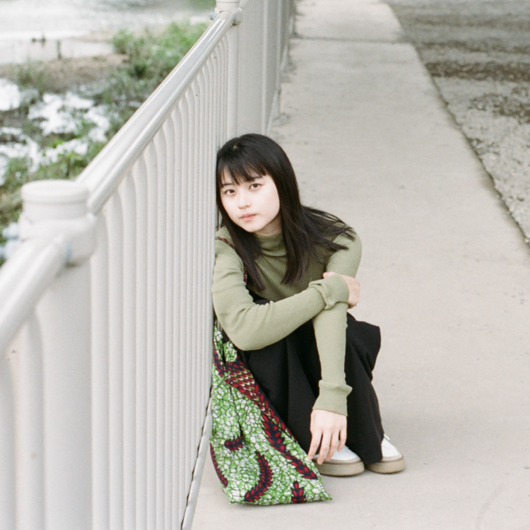 Girls in the City “supplement”／菊池日菜子