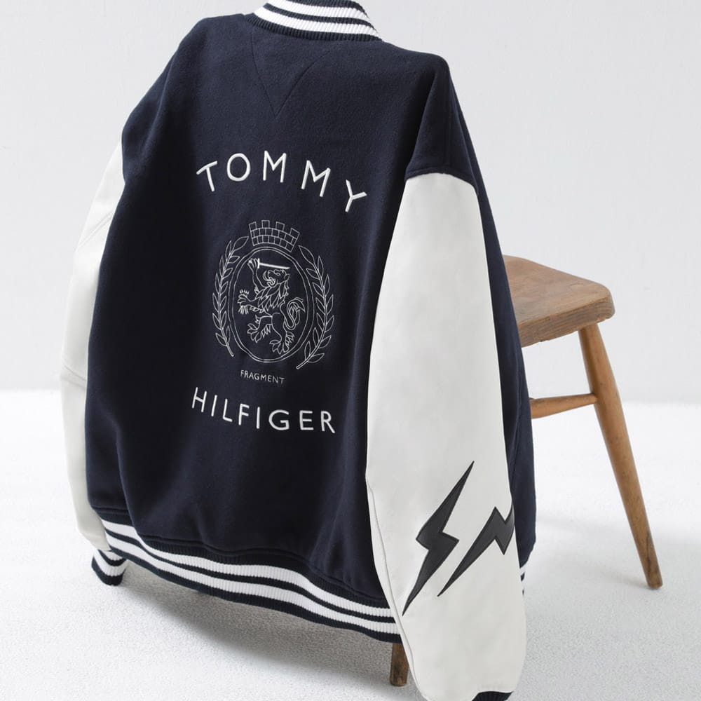 〈トミー ヒルフィガー〉と「FRGMT」、ふたつのカルチャーが必然の邂逅！