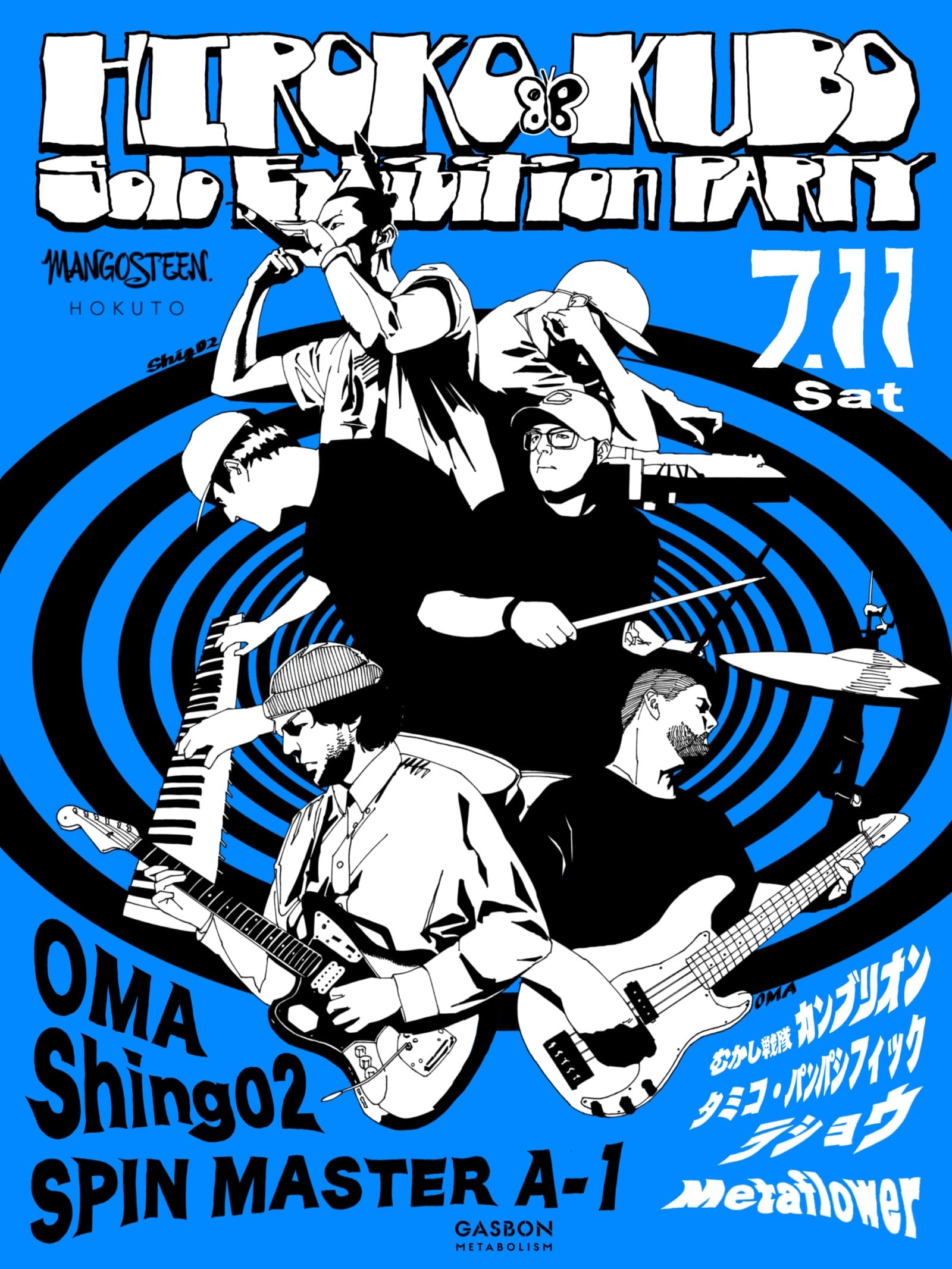 【#3】LIFE IS A SPIRAL  〜メキシコ・愛知・山梨編〜