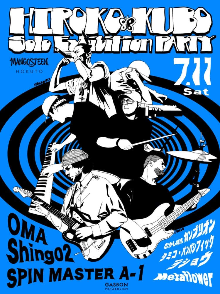 【#3】LIFE IS A SPIRAL  〜メキシコ・愛知・山梨編〜